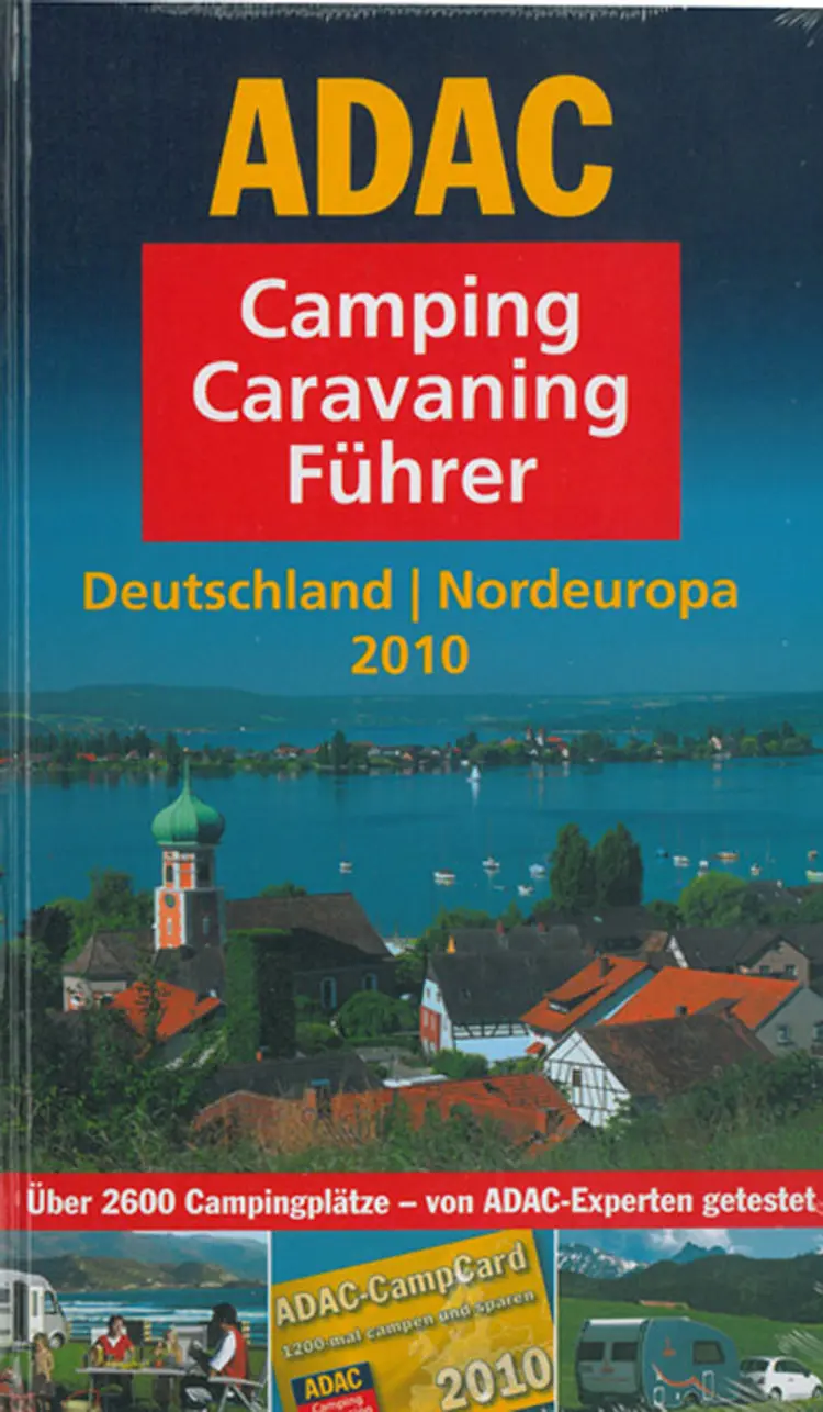 Nordeuropa 2010