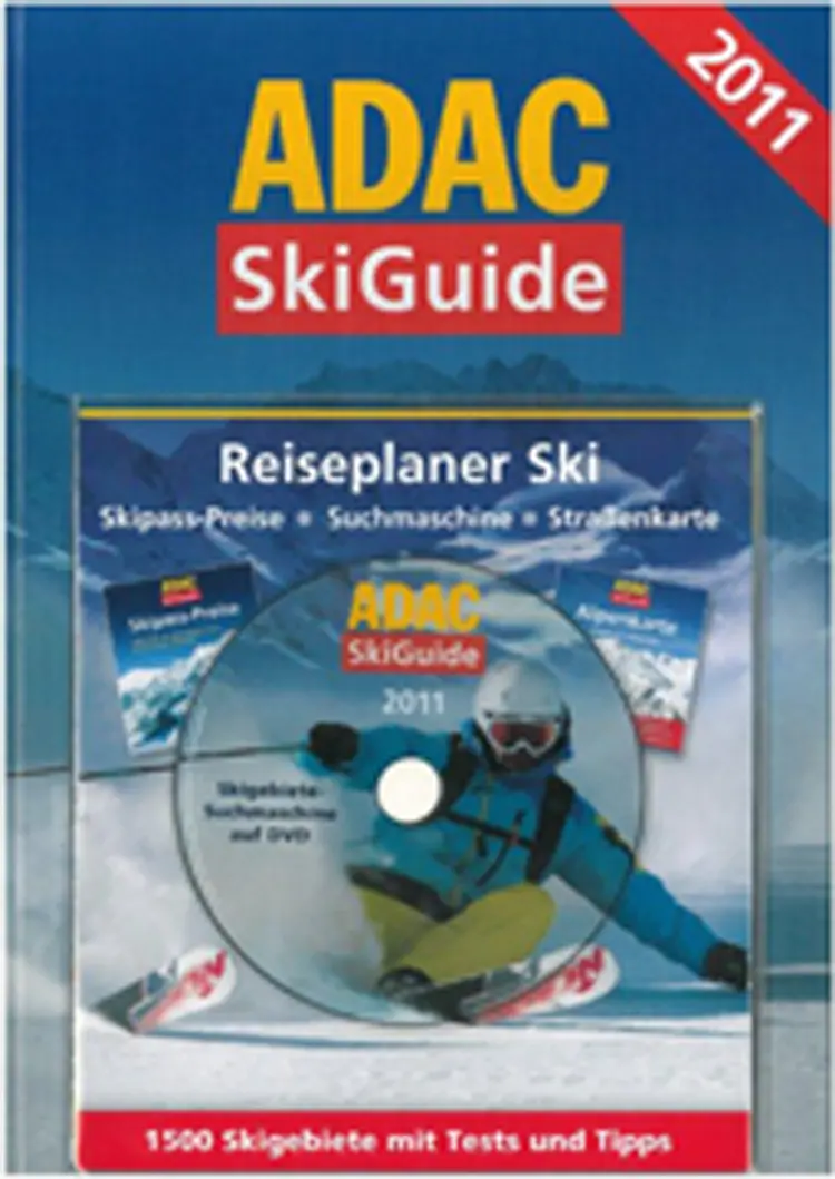 ADAC SkiGuide 2011