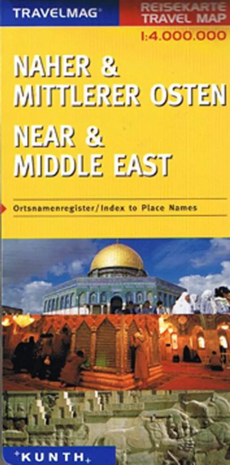 Near & Middle East, Travelmag