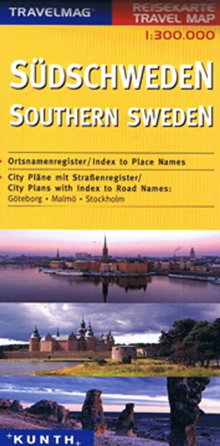 Southern Sweden, Travelmag