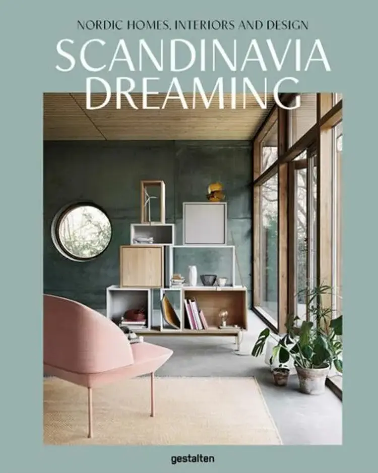 Scandinavia Dreaming: Nordic Homes, Interiors and Design af Emma Fexeus