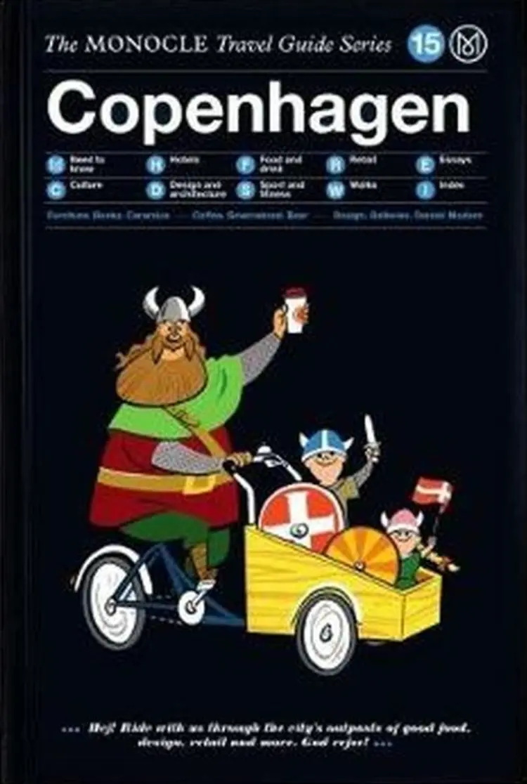 Monocle Travel Guide to Copenhagen af Tylor Brule