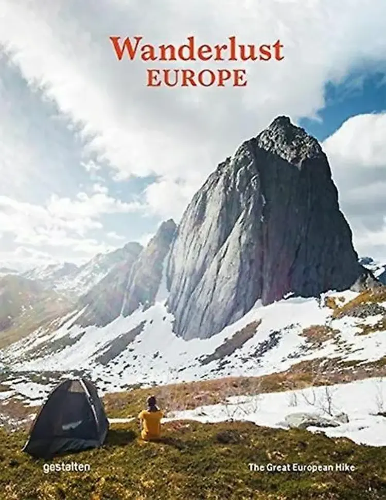 Wanderlust Europe: The Great European Hike af Alex Roddie