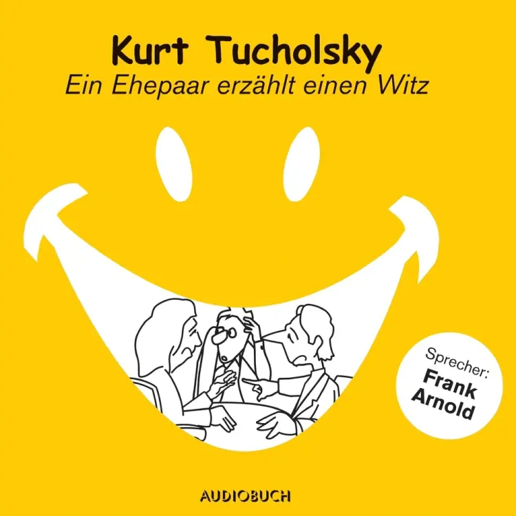 Ein Ehepaar erzählt einen Witz af Kurt Tucholsky