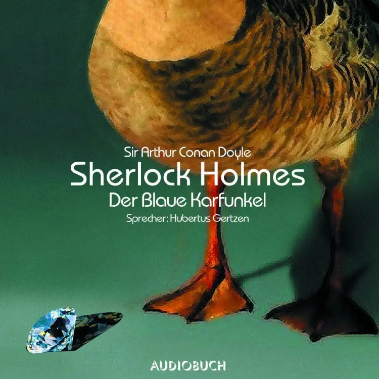 Sherlock Holmes: Der blaue Karfunkel - Die ultimative Sammlung af Arthur Conan Doyle