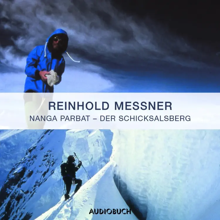 Nanga Parbat af Reinhold Messner