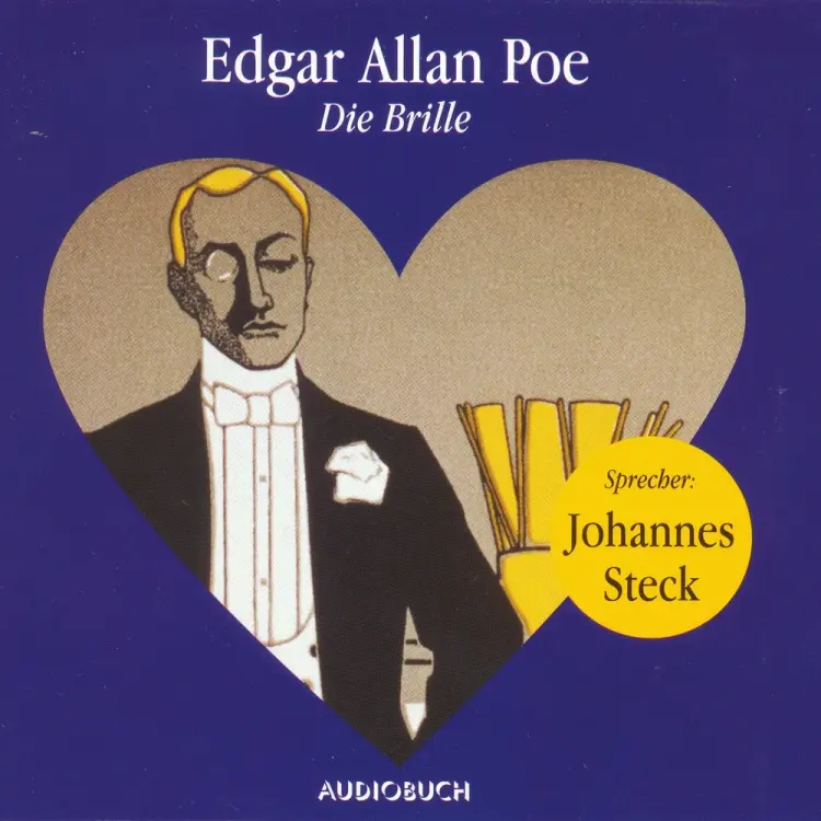 Die Brille af Edgar Allan Poe