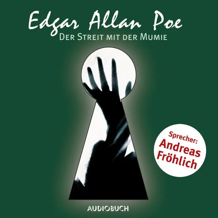 Der Streit mit der Mumie af Edgar Allan Poe