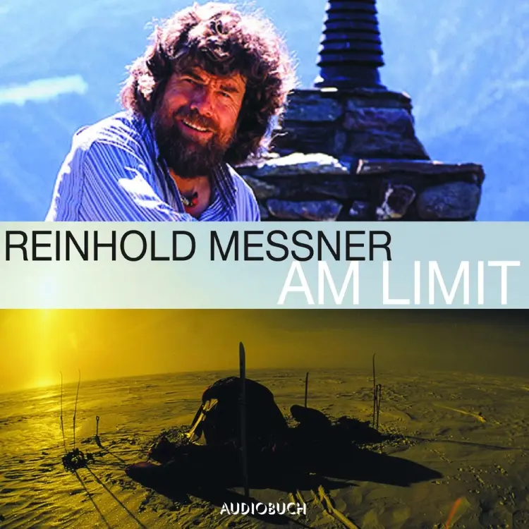 Am Limit af Reinhold Messner