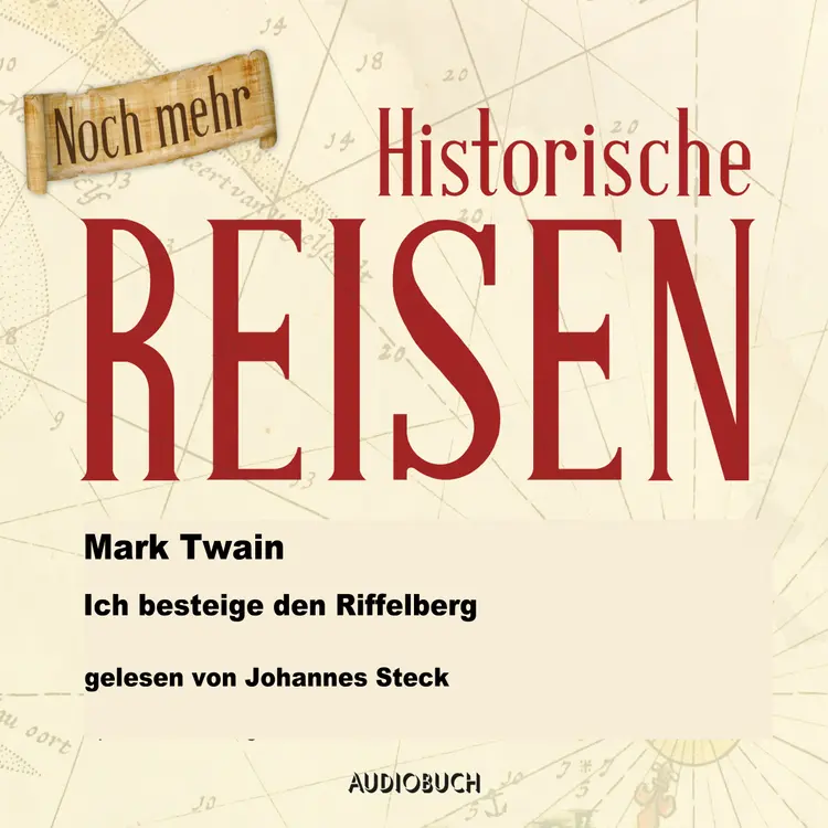 Ich besteige den Riffelberg af Mark Twain