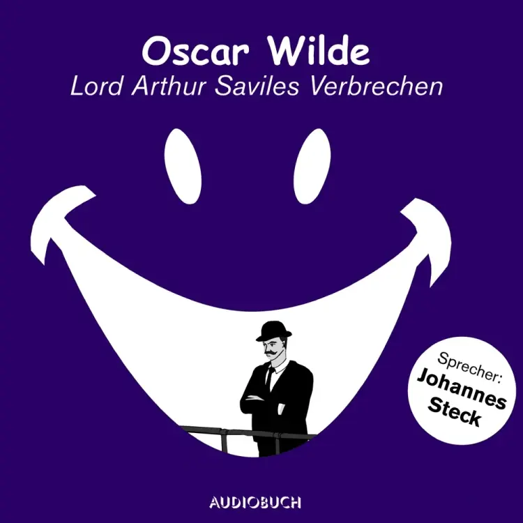 Lord Arthur Saviles Verbrechen af Oscar Wilde