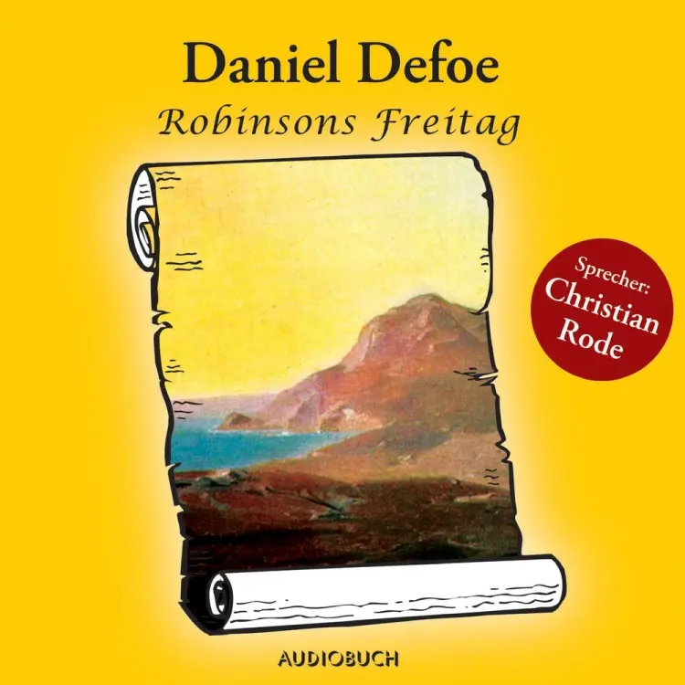 Robinsons Freitag af Daniel Defoe