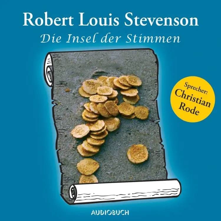 Insel der Stimmen af Robert Louis Stevenson