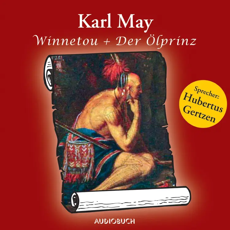 Winnetou und Der Ölprinz af Karl May