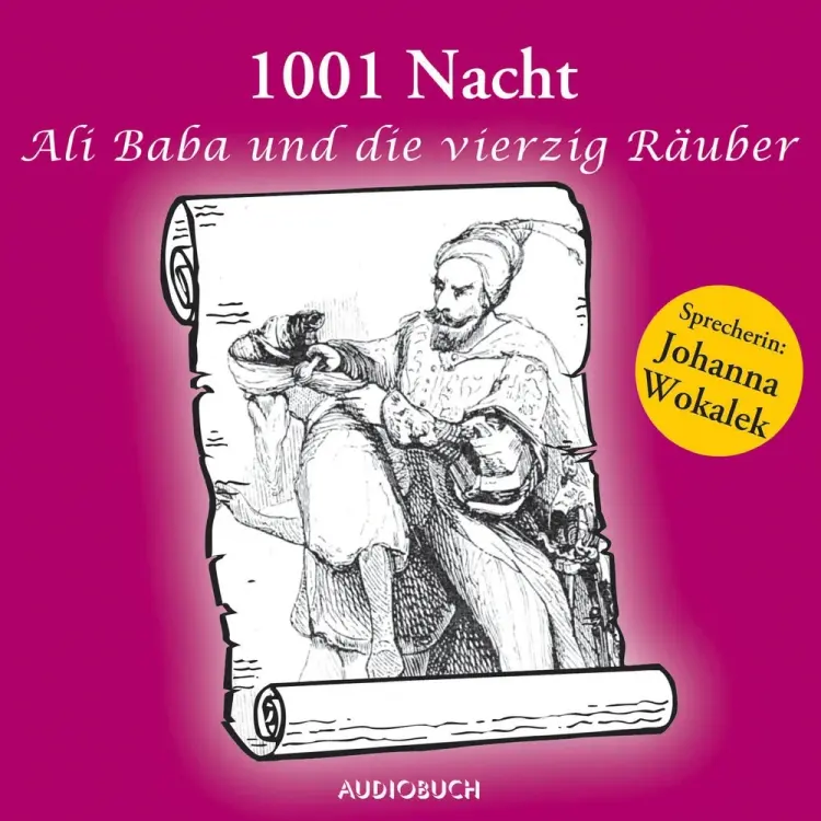 Ali Baba und die vierzig Räuber af 1001 Nacht