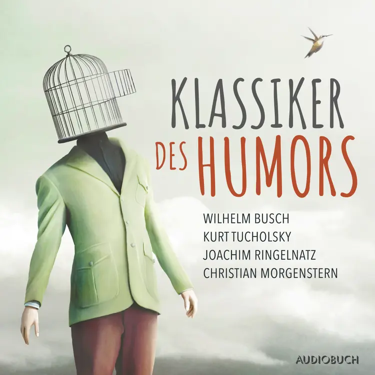 Klassiker des Humors af Wilhelm Busch