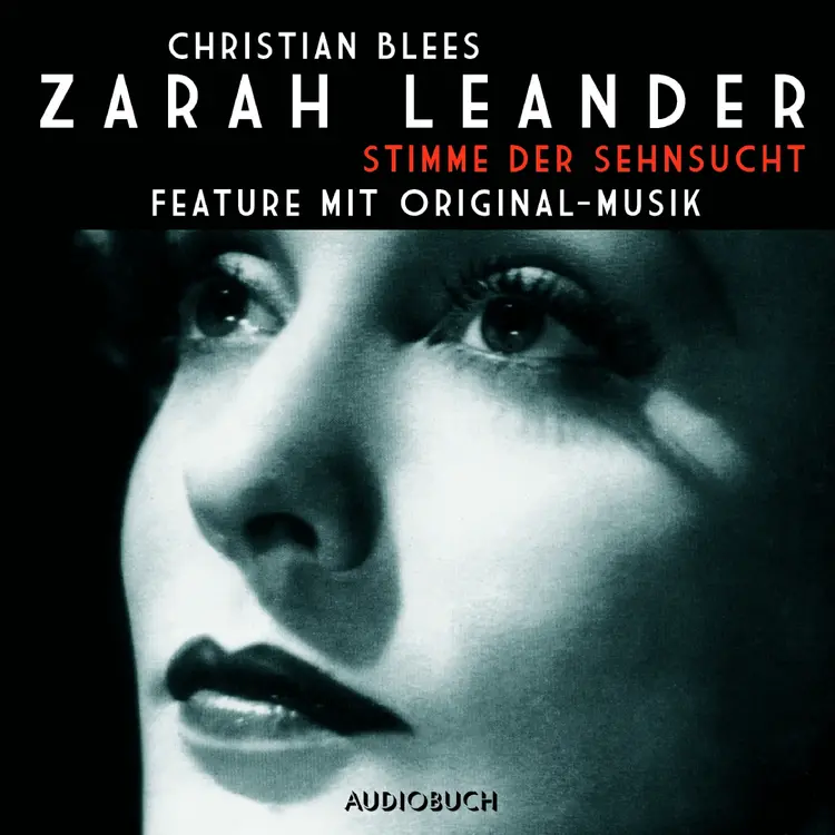 Zarah Leander af Christian Blees