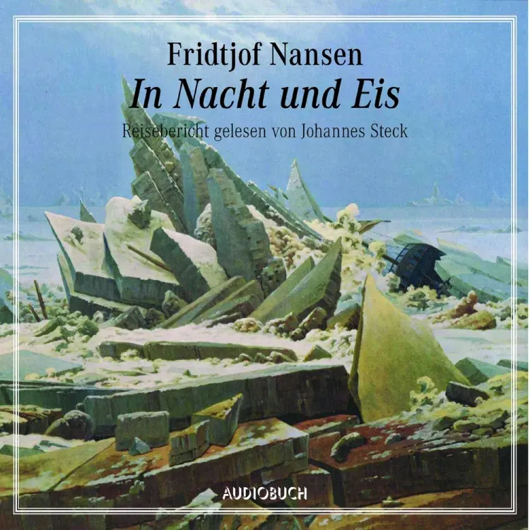In Nacht und Eis af Fridtjof Nansen