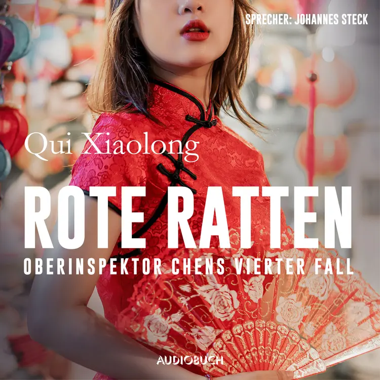Rote Ratten af Xiaolong Qiu