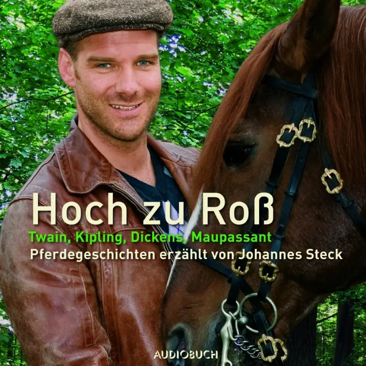 Hoch zu Roß af Guy de Maupassant