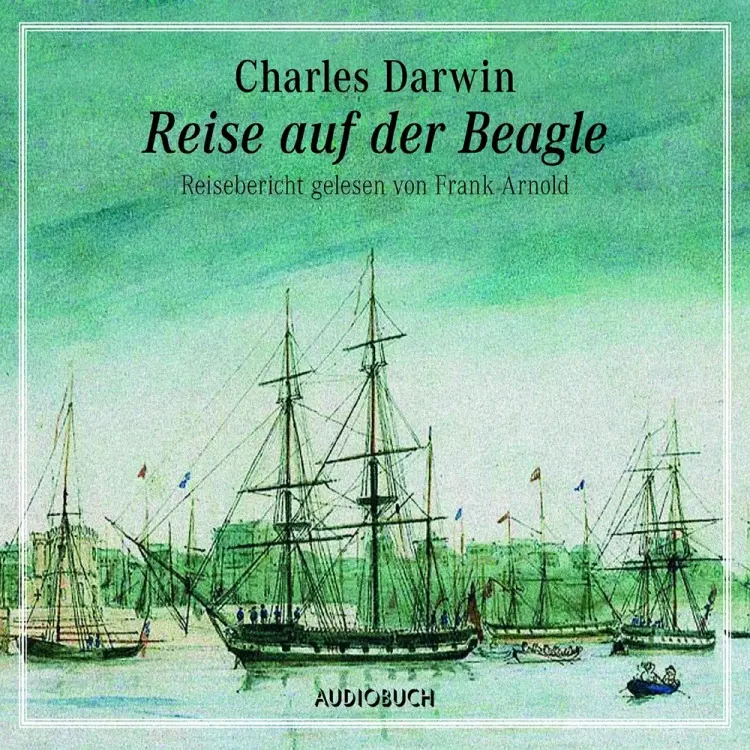 Reise auf der Beagle af Charles Darwin