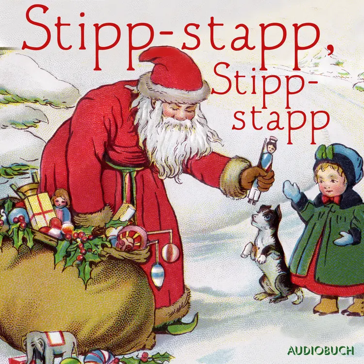 Stipp-stapp, stipp-stapp af Diverse