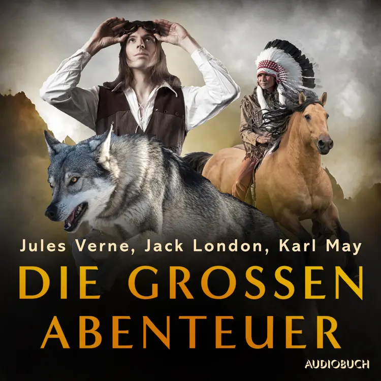 Die großen Abenteuer af Robert Louis Stevenson