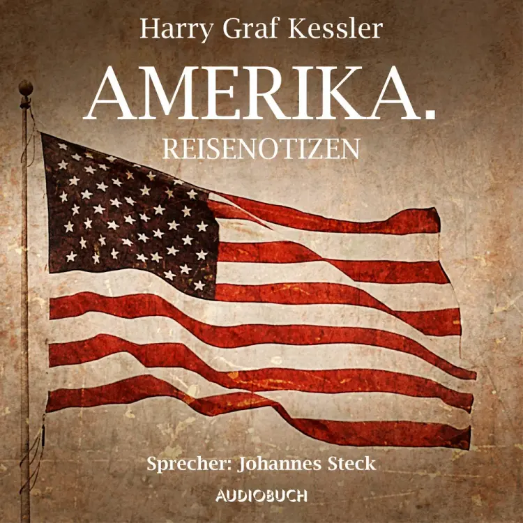 Amerika. af Harry Graf Kessler
