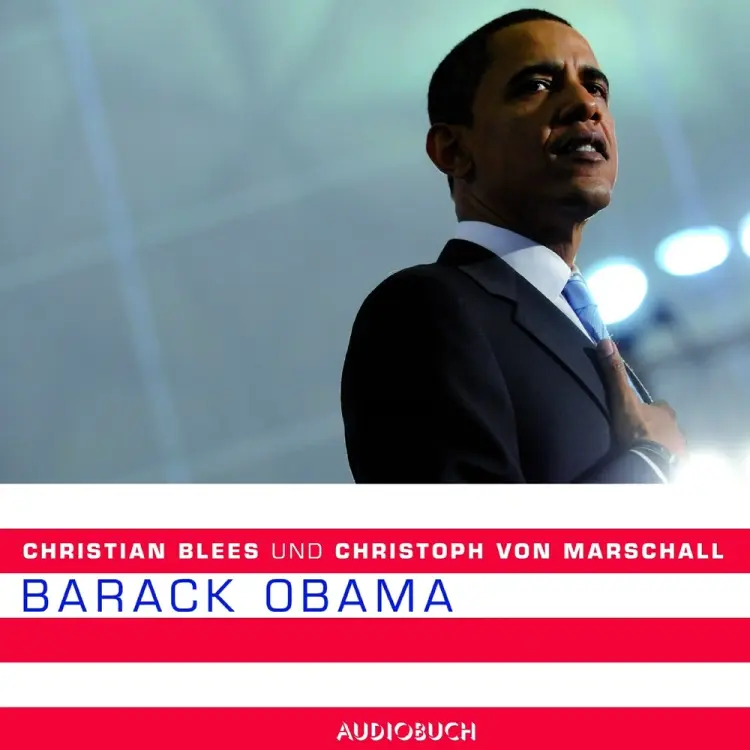 Barack Obama af Christian Blees
