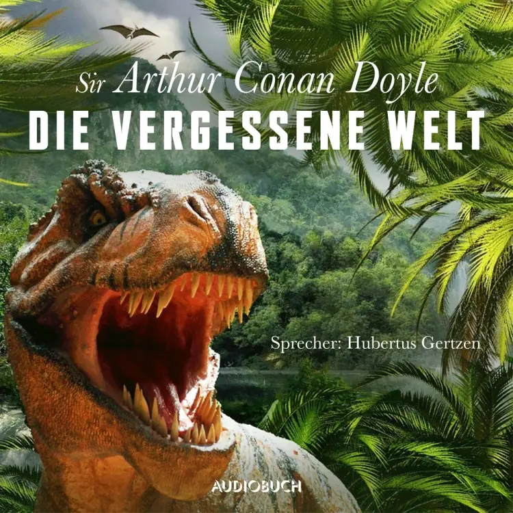 Die vergessene Welt af Diverse