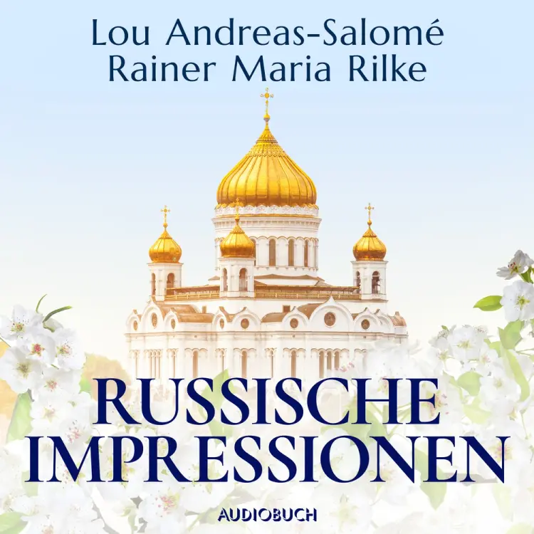 Russische Impressionen af Rainer Maria Rilke