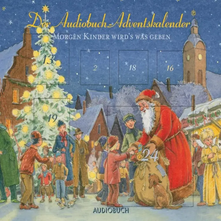 Morgen Kinder wird's was geben af Diverse