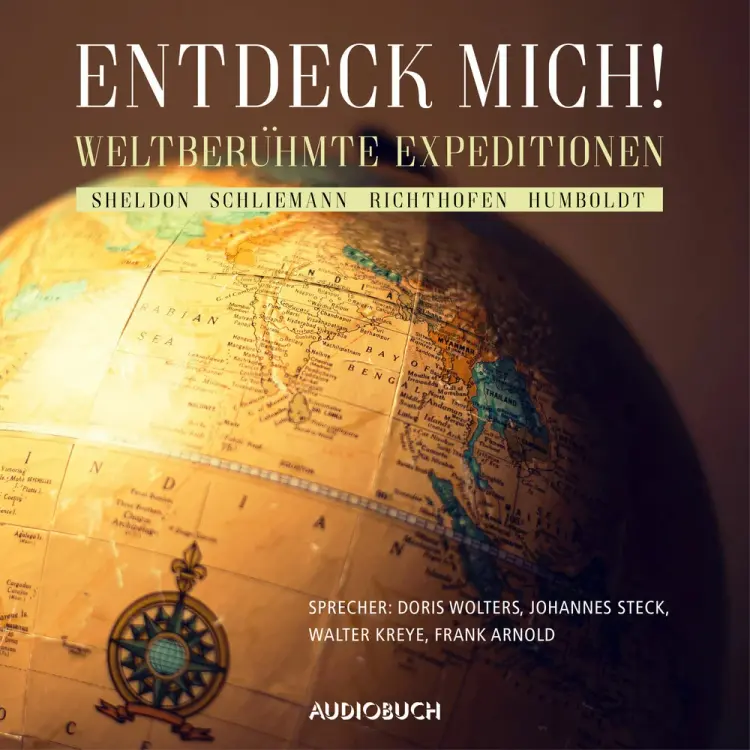 Entdeck mich! af Mary French Sheldon