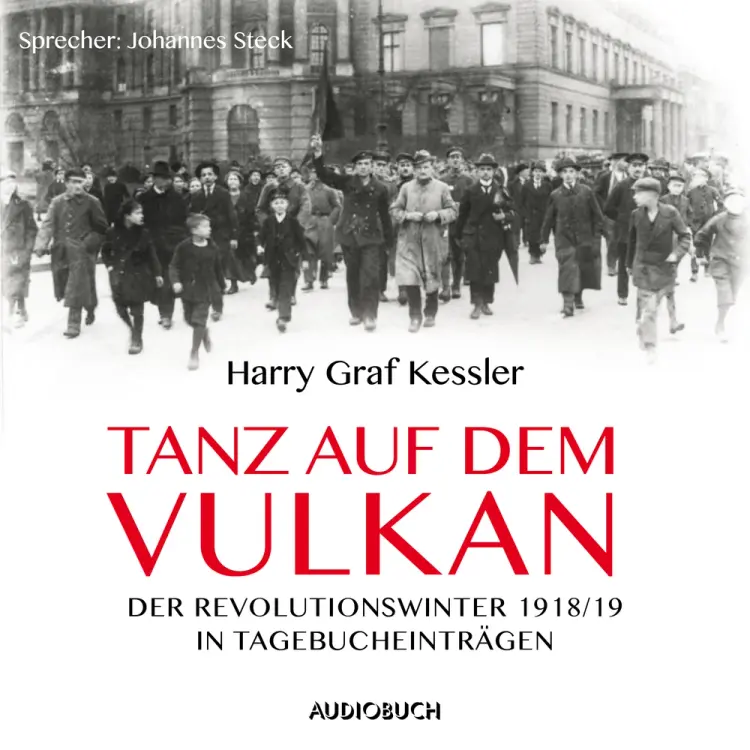 Tanz auf dem Vulkan af Harry Graf Kessler