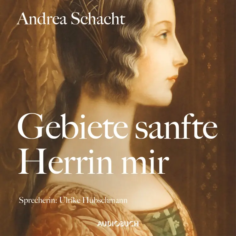 Gebiete sanfte Herrin mir af Andrea Schacht