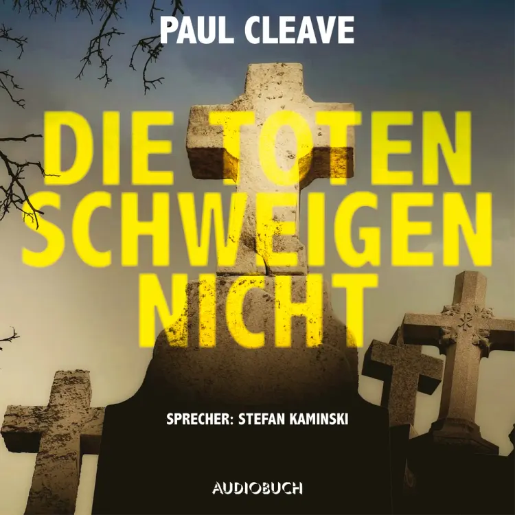 Die Toten schweigen nicht af Paul Cleave