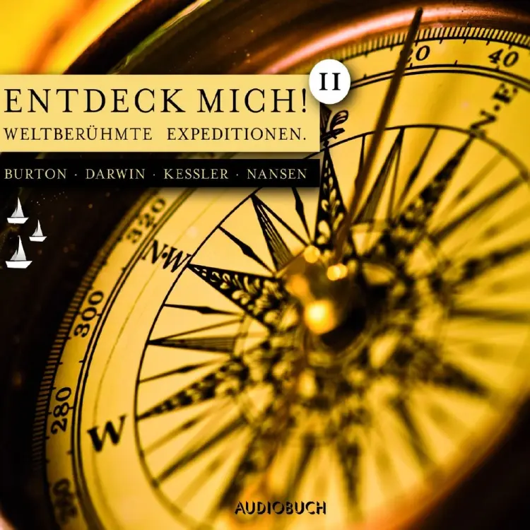 Entdeck mich! II af Fridtjof Nansen