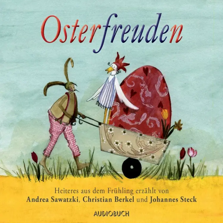 Osterfreuden af Diverse