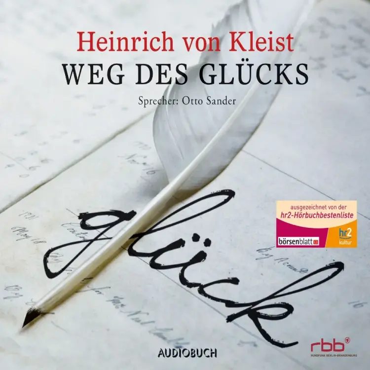 Weg des Glücks af Heinrich Von Kleist