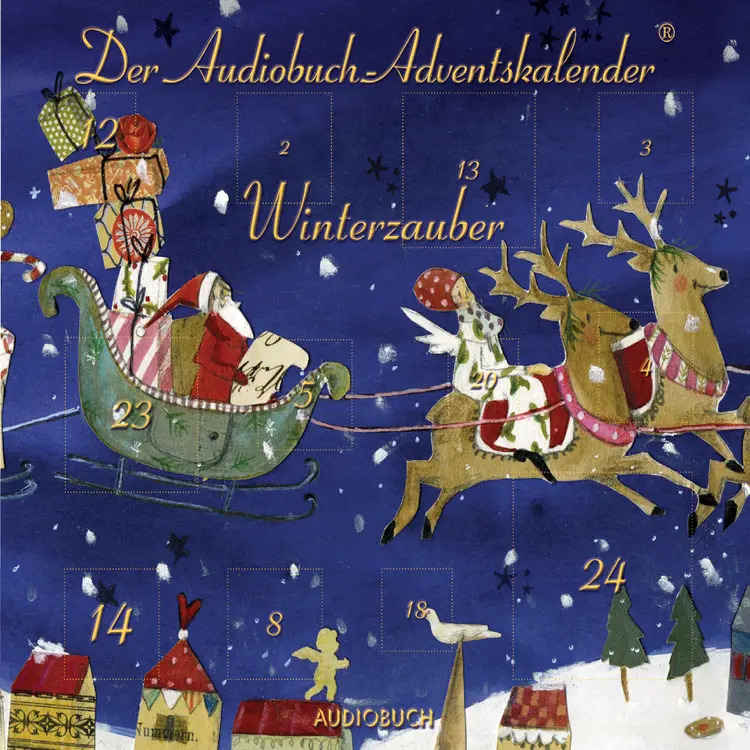 Winterzauber af Diverse
