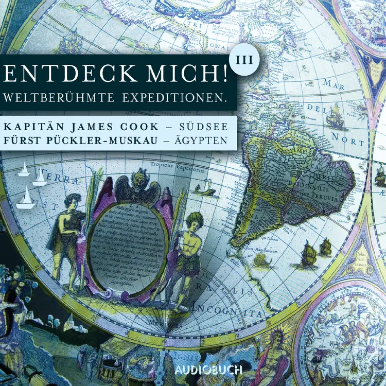 Entdeck mich! III af Hermann von Pückler-Muskau