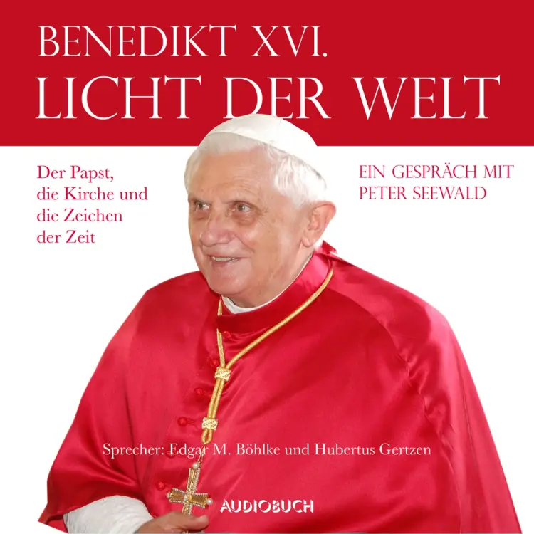 Licht der Welt af Papst Benedikt XVI.