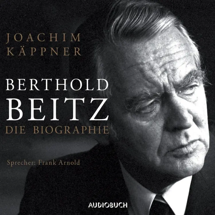 Berthold Beitz af Joachim Käppner