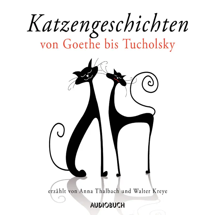 Katzengeschichten von Goethe bis Tucholsky af Diverse