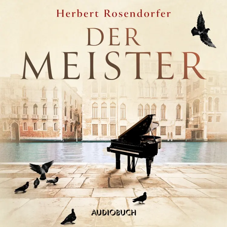Der Meister af Herbert Rosendorfer