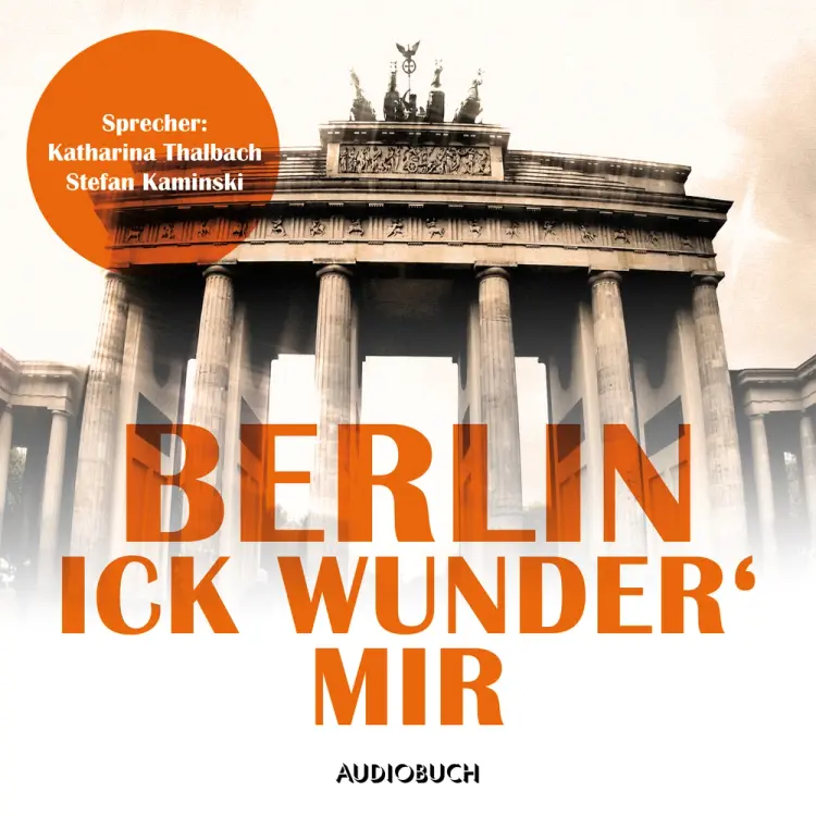 Berlin - Ick wunder' mir af Diverse