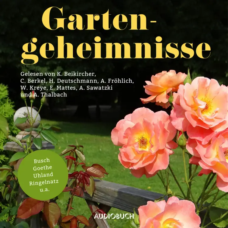 Gartengeheimnisse af Diverse