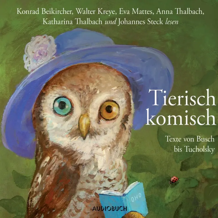 Tierisch komisch af Diverse