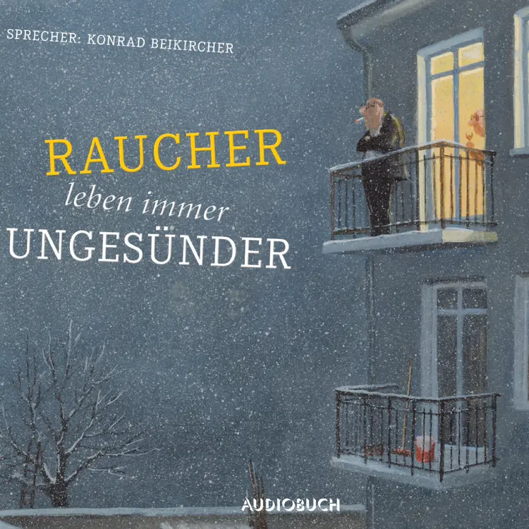 Raucher leben immer ungesünder af Diverse
