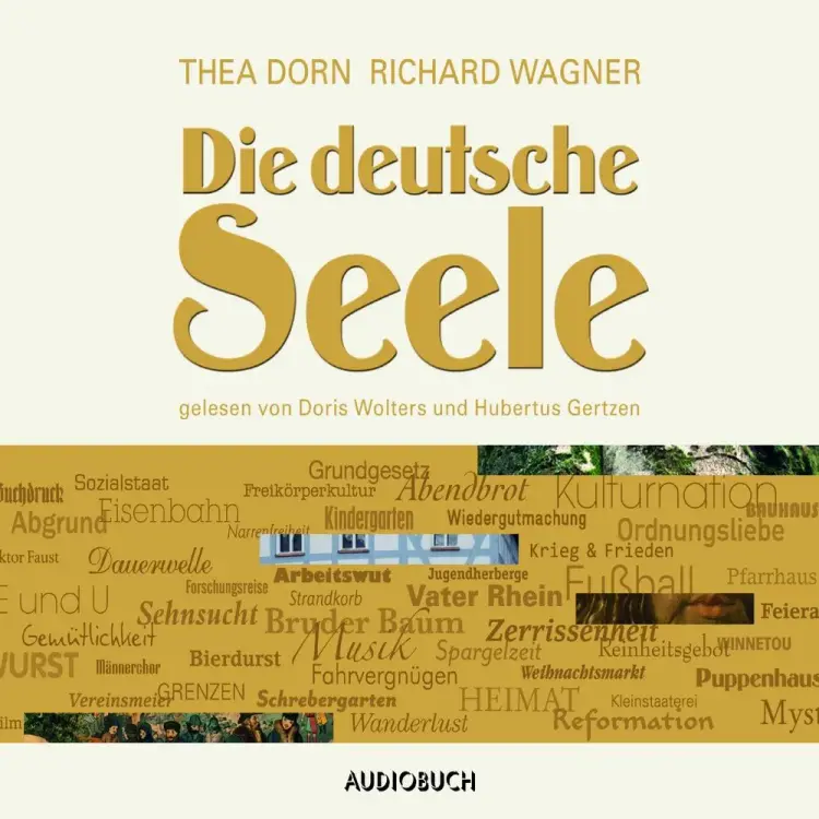 Die deutsche Seele af Richard Wagner